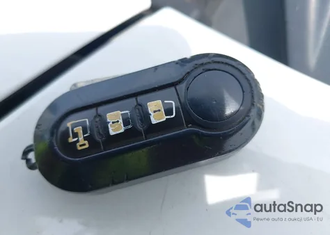 2019 Ram Promaster 3500 High Roof 159 Wb z USA, uszkodzony, nr VIN 3C6URVHG7KE515276